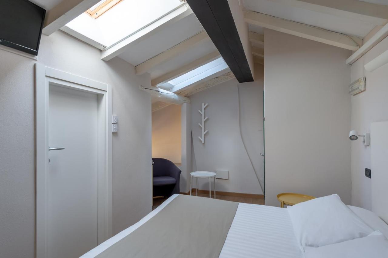 Residenza Accademia Hotel มานโตวา ภายนอก รูปภาพ