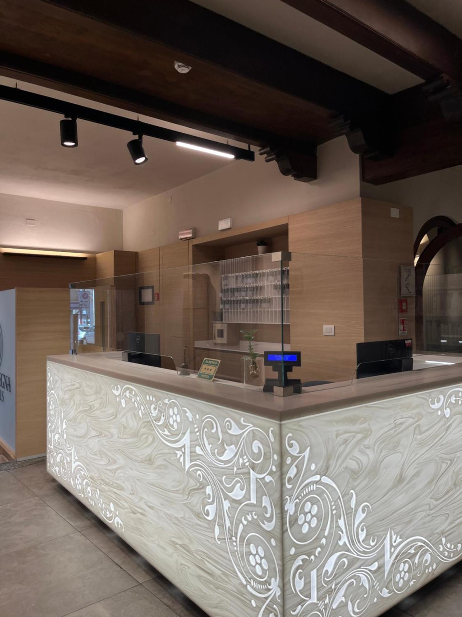 Residenza Accademia Hotel มานโตวา ภายนอก รูปภาพ