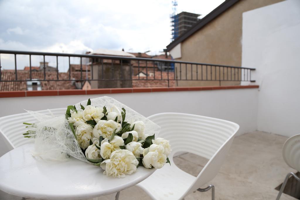 Residenza Accademia Hotel มานโตวา ภายนอก รูปภาพ