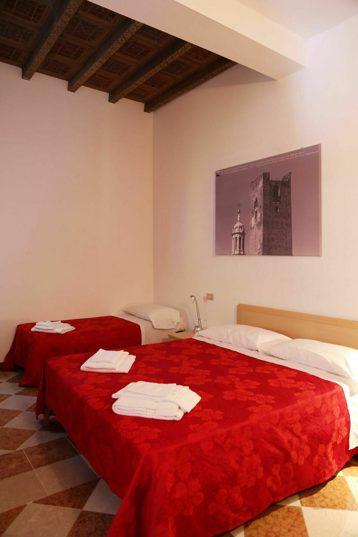 Residenza Accademia Hotel มานโตวา ภายนอก รูปภาพ