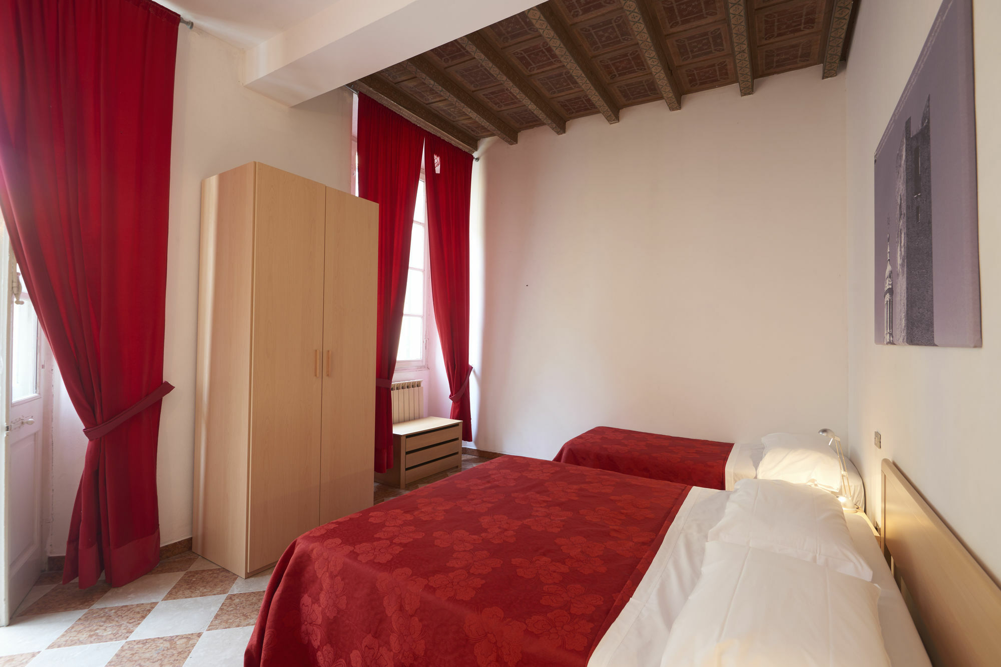 Residenza Accademia Hotel มานโตวา ภายนอก รูปภาพ