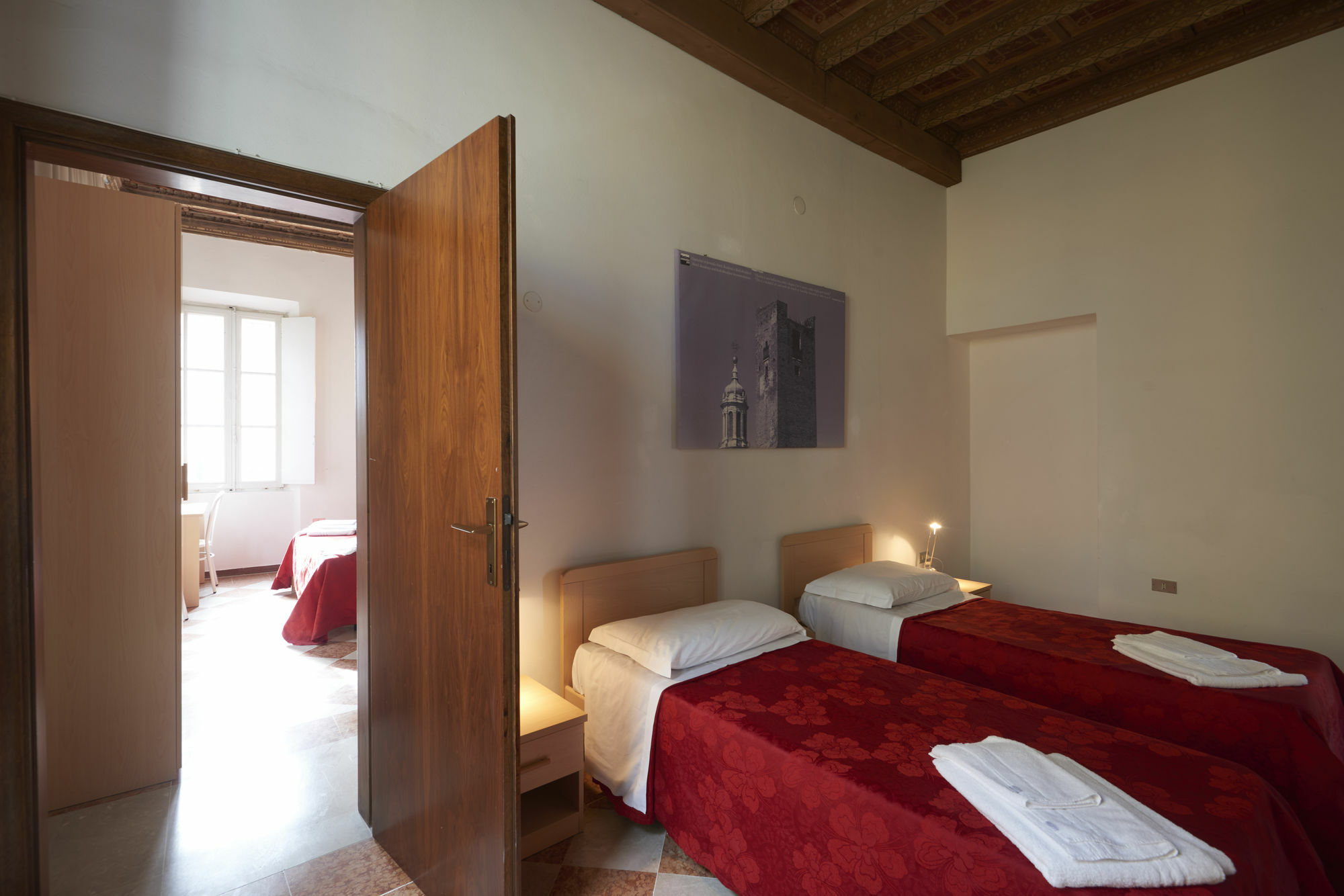 Residenza Accademia Hotel มานโตวา ภายนอก รูปภาพ